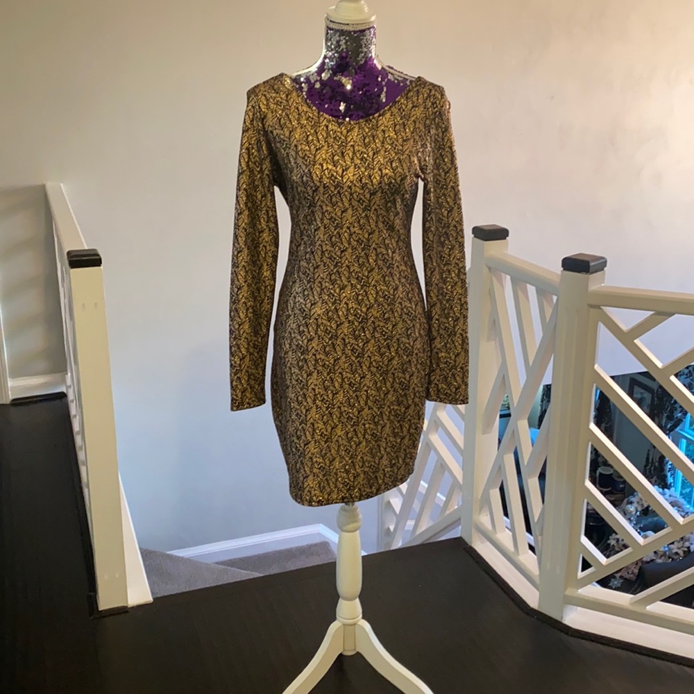 Haute Monde Dress